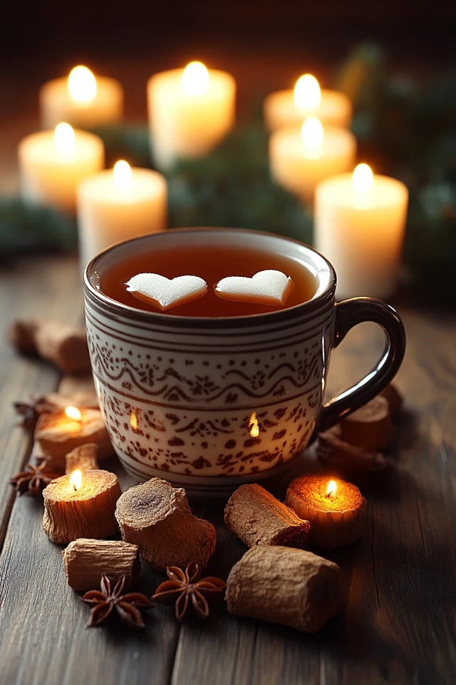 Licorice Root Tea: A Sweet, Herbal Infusion