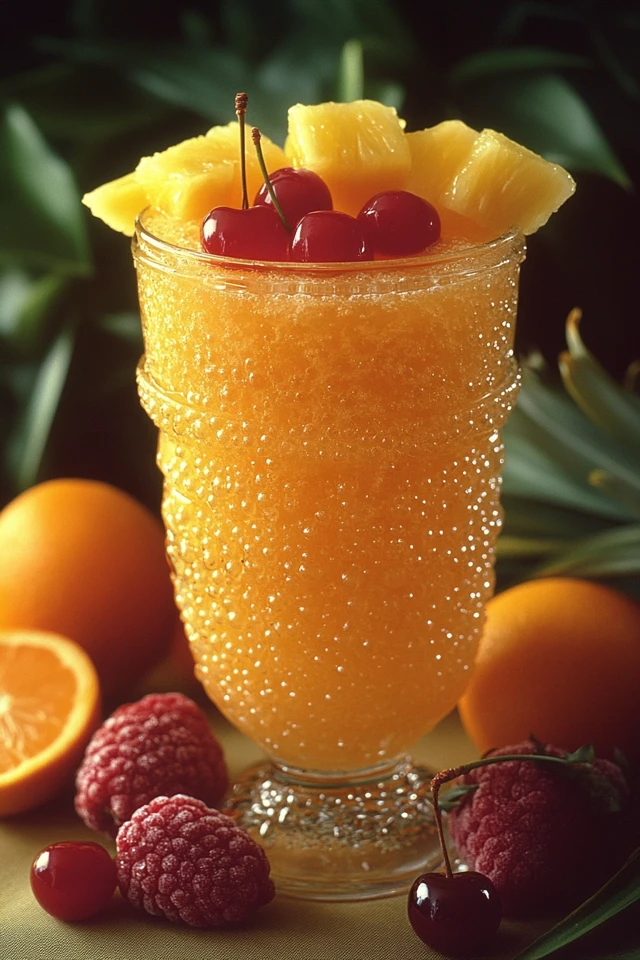 Rum Runner: A Tropical, Fruity Rum Cocktail