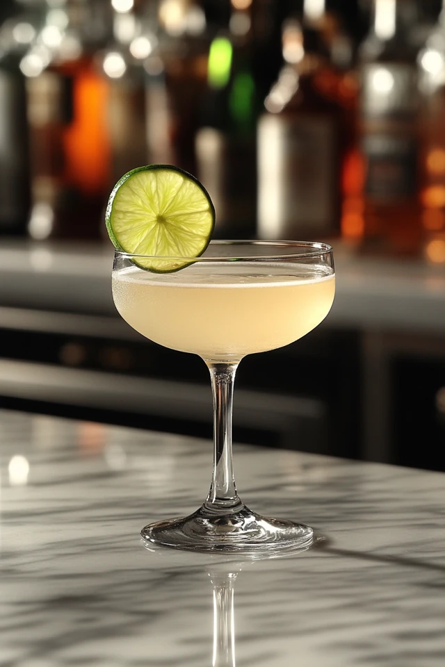 Gimlet: A Simple, Refreshing Gin Cocktail