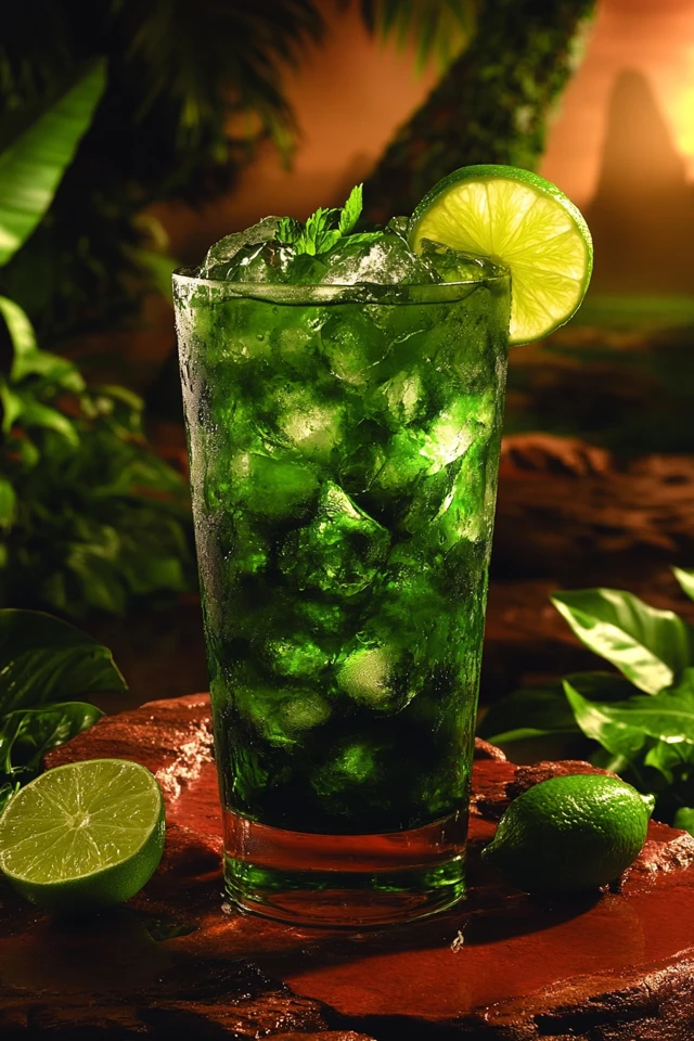Daiquiri on the Rocks: A Rum Classic with a Twist