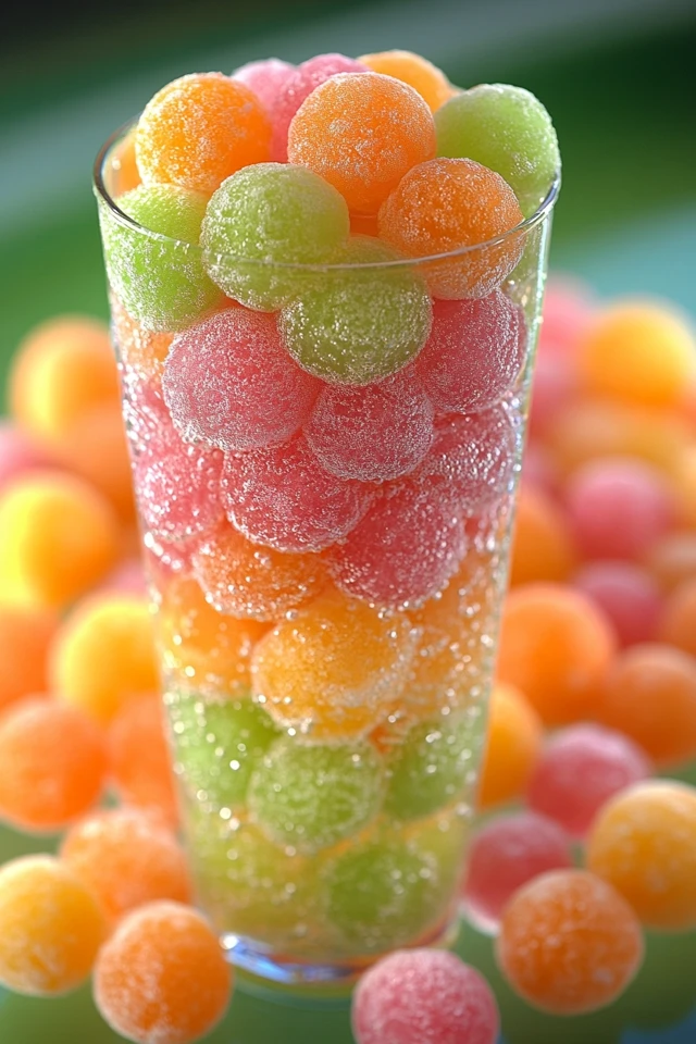 Watermelon Cantaloupe Infused Water: Sweet and Hydrating