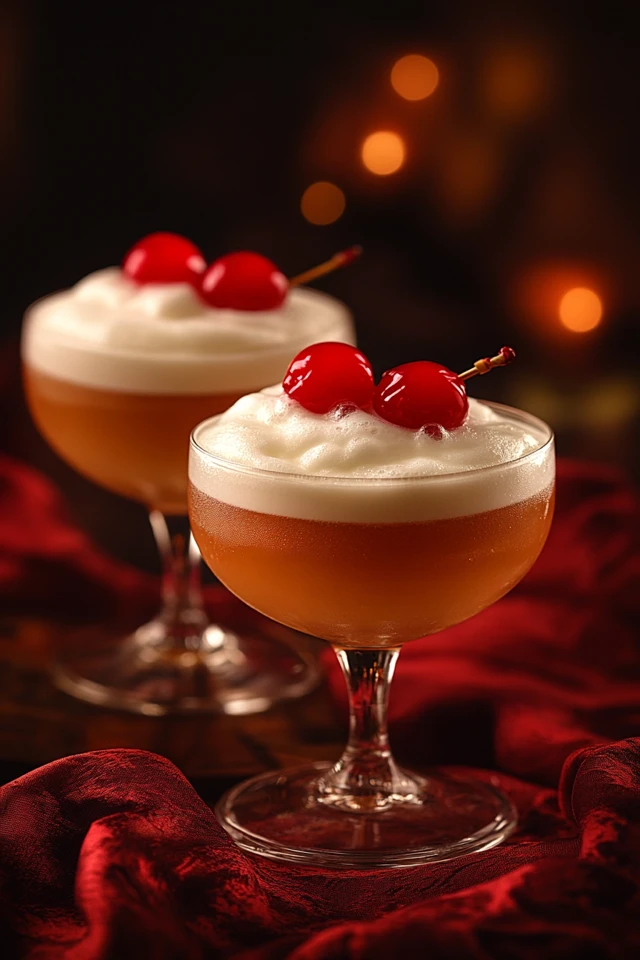 Rum Sour: A Tart, Sweet Rum Cocktail
