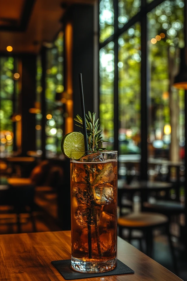 Classic Gin and Tonic: A Refreshing, Simple Cocktail