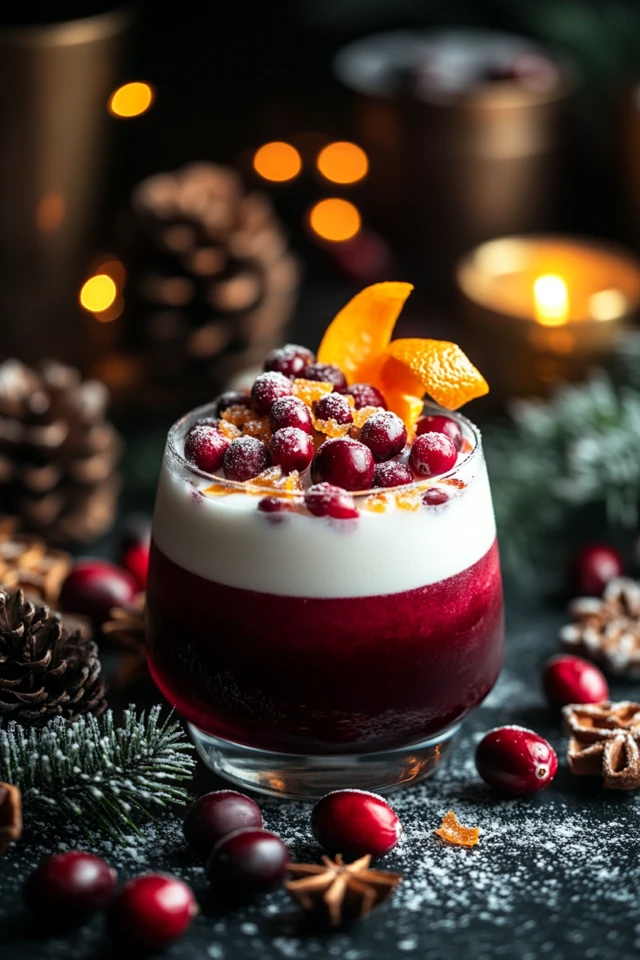 Cranberry Whiskey Sour: A Fruity, Tart Whiskey Drink