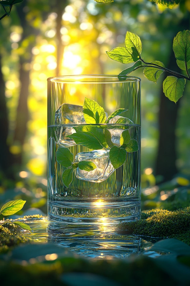 Classic Mojito with Rum: A Minty, Refreshing Summer Drink