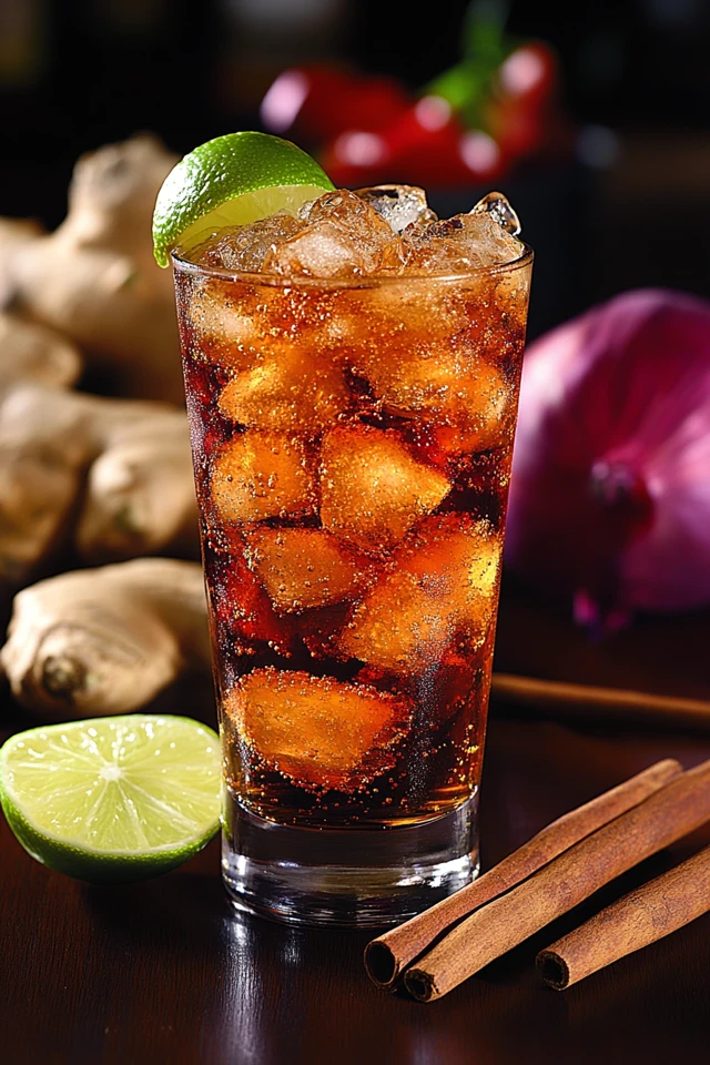 Whiskey Ginger: A Sweet and Spicy Whiskey Cocktail