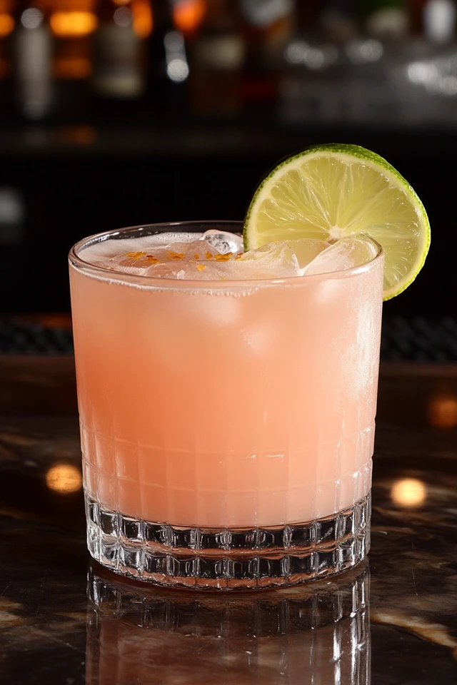 Spicy Ginger Whiskey Punch: A Sweet, Zesty Whiskey Cocktail
