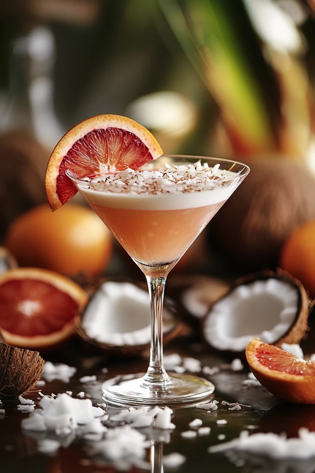 Cherry Almond Spritz: Sweet and Nutty Refreshment