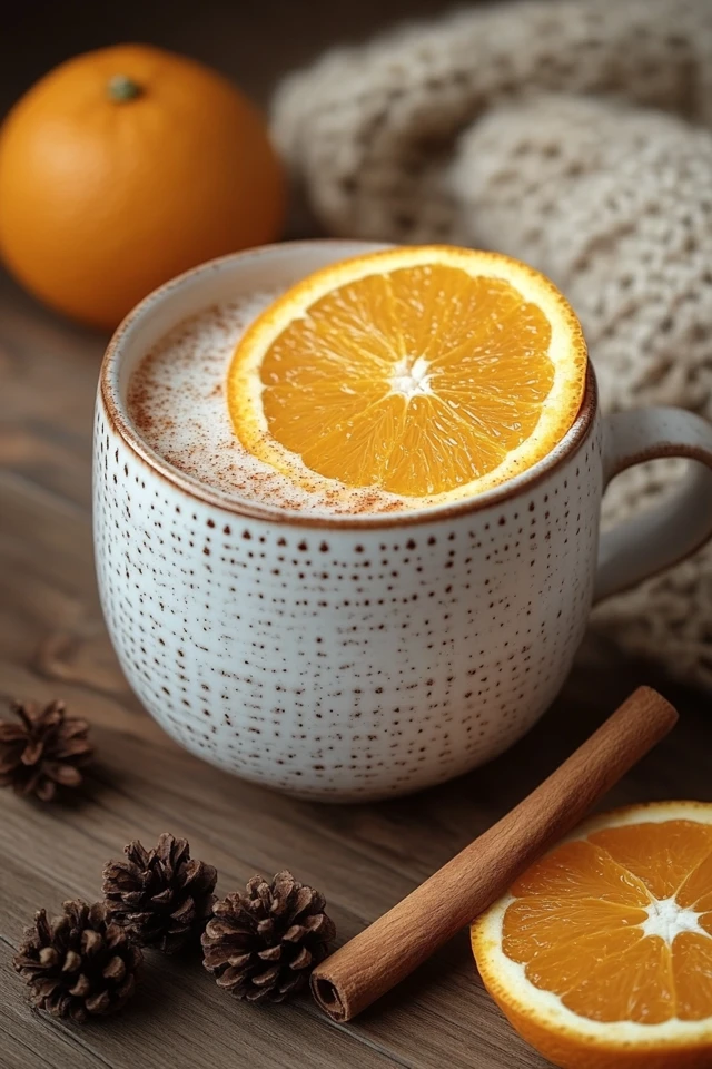 Hot Rum Cider: A Warm, Boozy Autumn Beverage