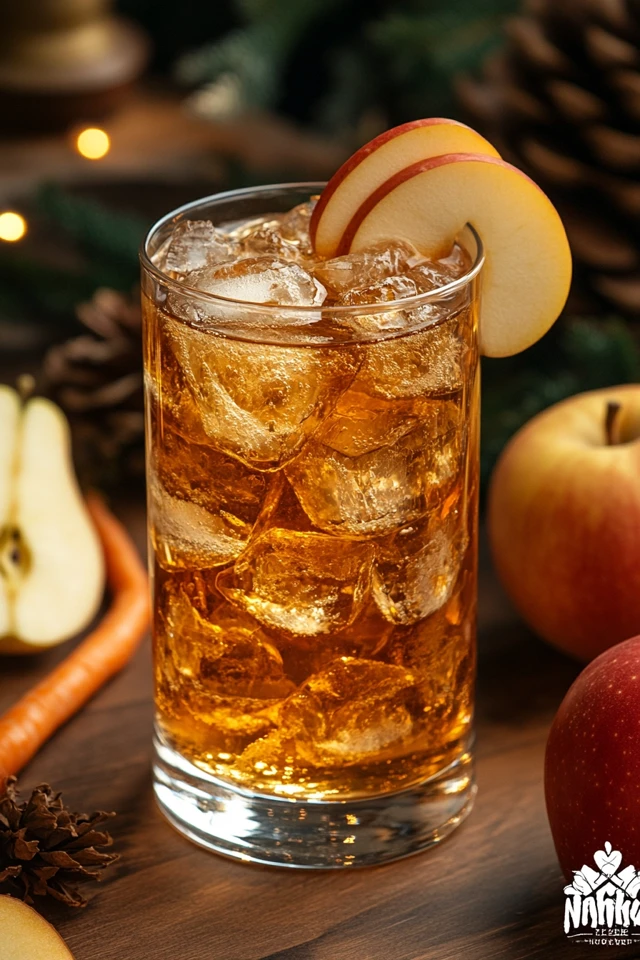 Carrot Apple Pear Juice: A Sweet, Nutritious Drink