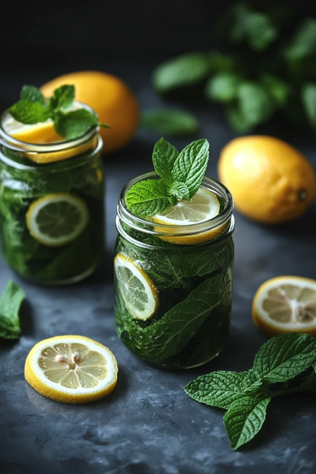 Lemon Verbena Tea: A Citrusy, Refreshing Herbal Drink