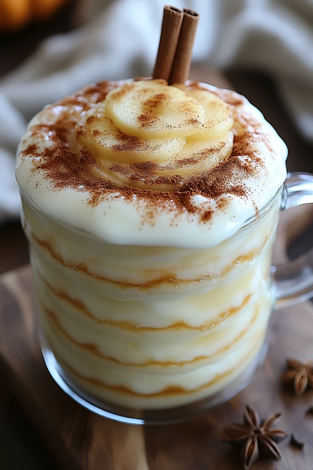 Chai Apple Cider: A Sweet, Spicy Fall Drink