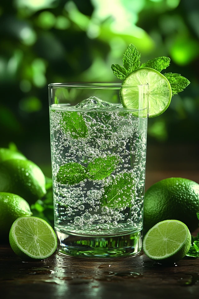 Tequila Fizz: A Refreshing Tequila Cocktail