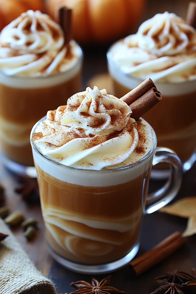 Pumpkin Chai Smoothie: A Sweet, Spicy Fall Drink