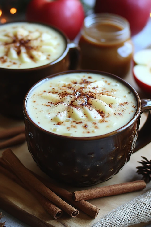 Maple Spiced Cider: A Sweet, Warm Fall Drink