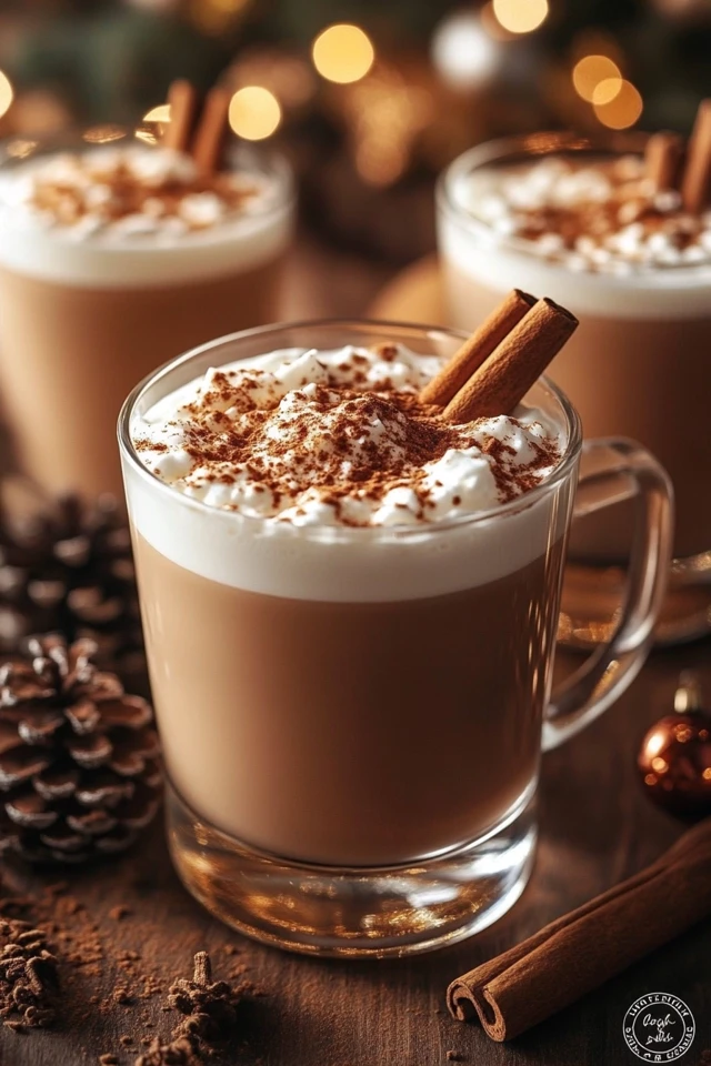 Coconut Milk Eggnog: A Dairy-Free Holiday Classic