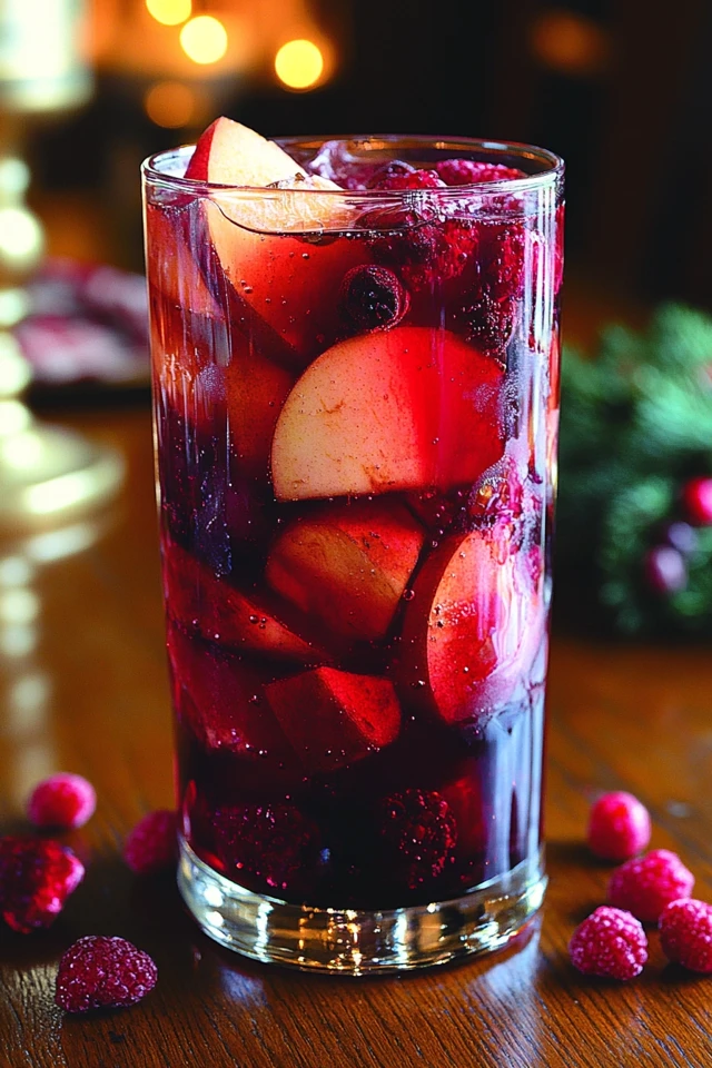 Holiday Mulled Sangria: A Sweet, Spicy Wine Punch