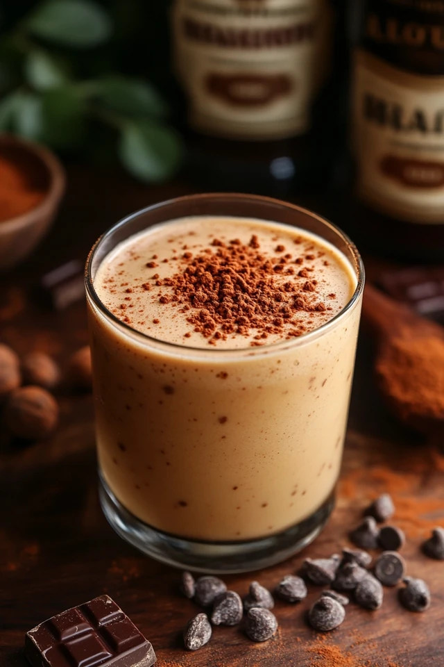 Brandy Alexander: A Creamy, Chocolate Brandy Cocktail