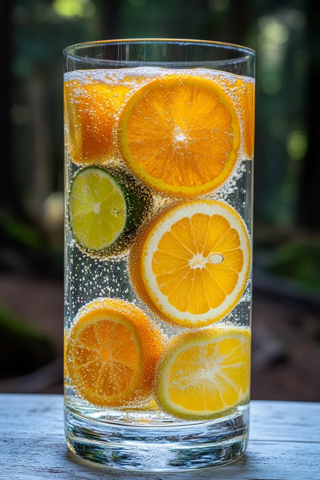 Citrus Vodka Punch: A Light, Refreshing Summer Drink
