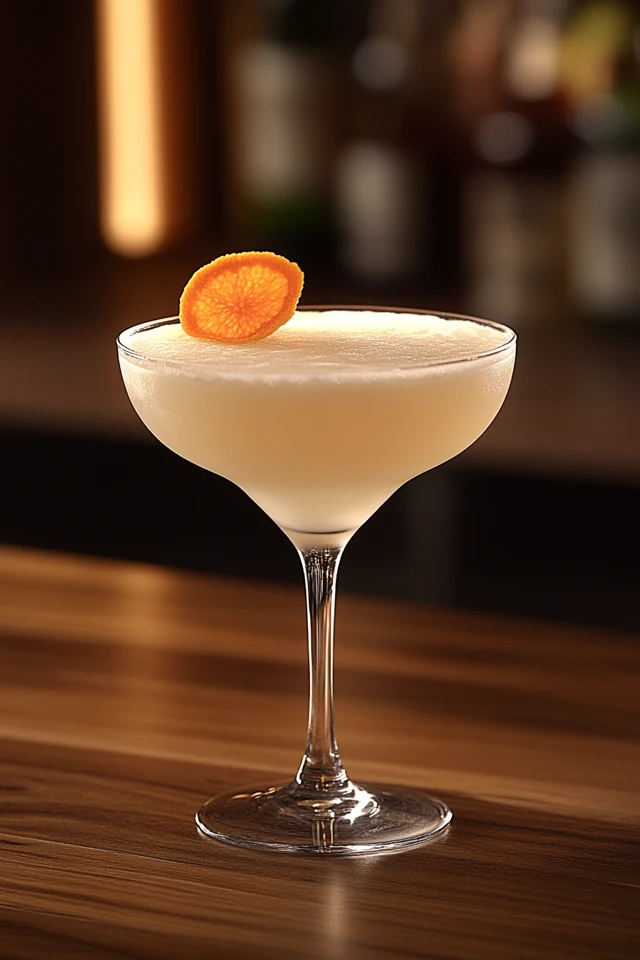 Orange Blossom Vodka Martini: A Citrusy, Sweet Vodka Drink