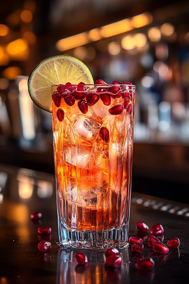 Pomegranate Margarita: A Fruity Twist on the Classic