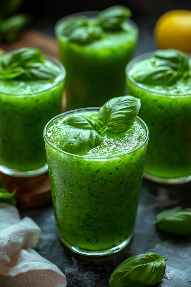 Gin Basil Smash: A Fresh, Herbaceous Cocktail