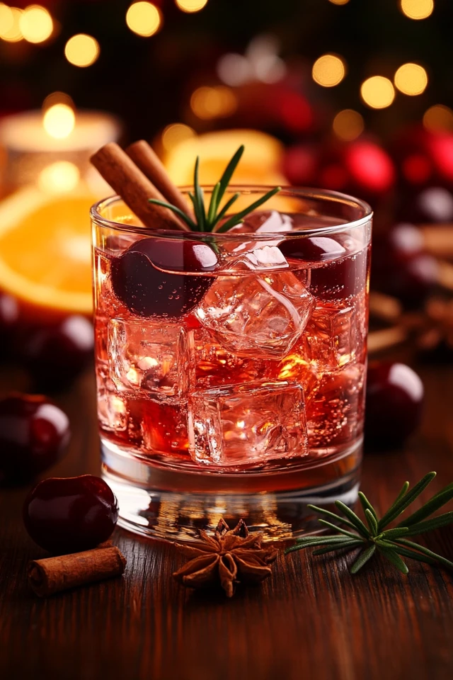 Cherry Mulled Wine: A Fruity, Spiced Winter Classic