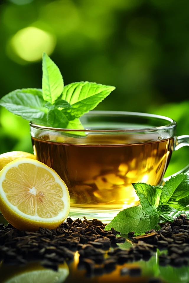 Lemon Myrtle Tea: A Citrusy, Fresh Herbal Drink