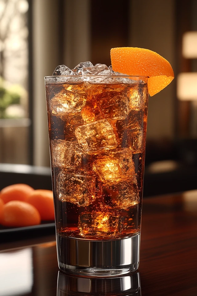 Rum Old Fashioned: A Unique Take on a Whiskey Classic
