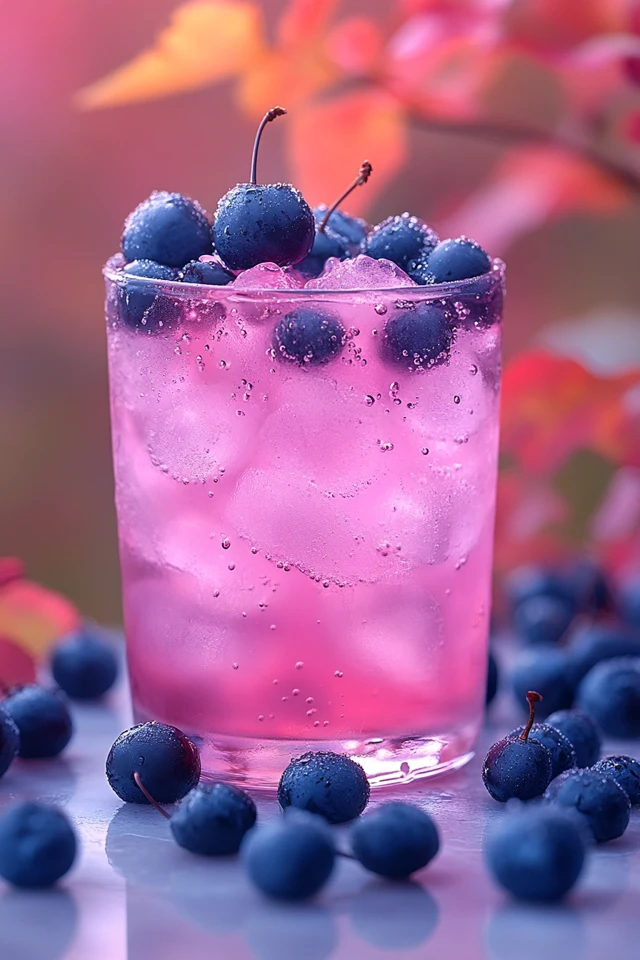 Black Cherry Infused Water: A Sweet, Tart Hydrating Drink