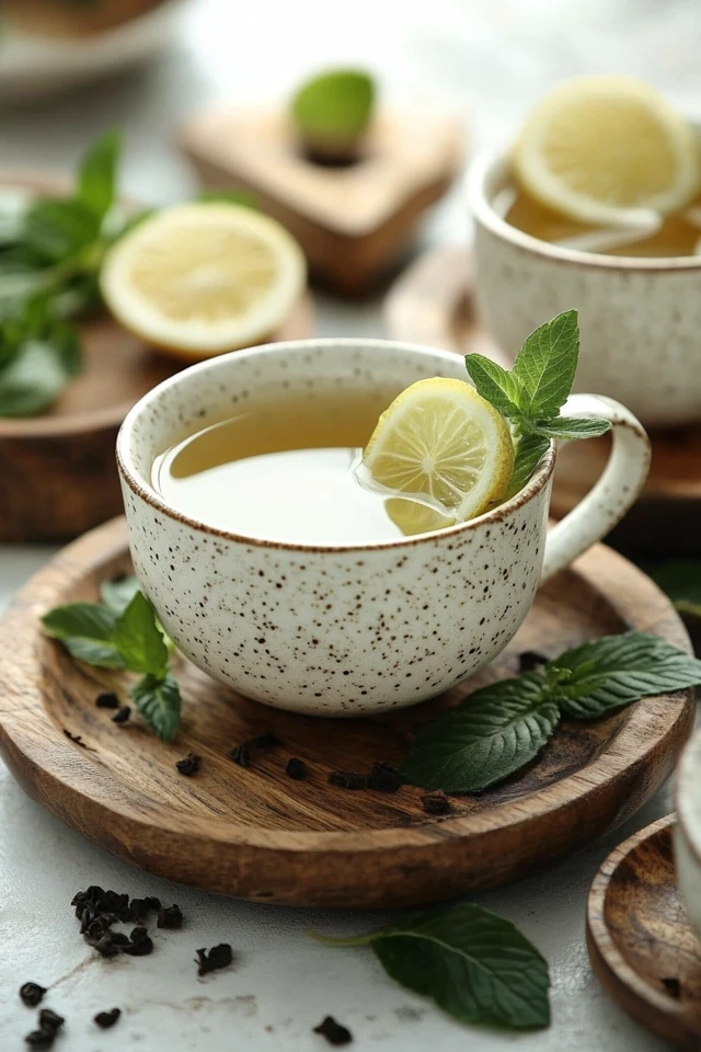 Fennel Tea: A Sweet, Calming Herbal Infusion