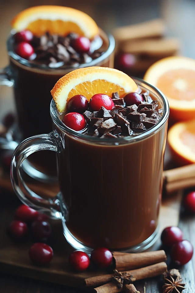Cranberry Orange Tea: A Fruity, Sweet Infusion