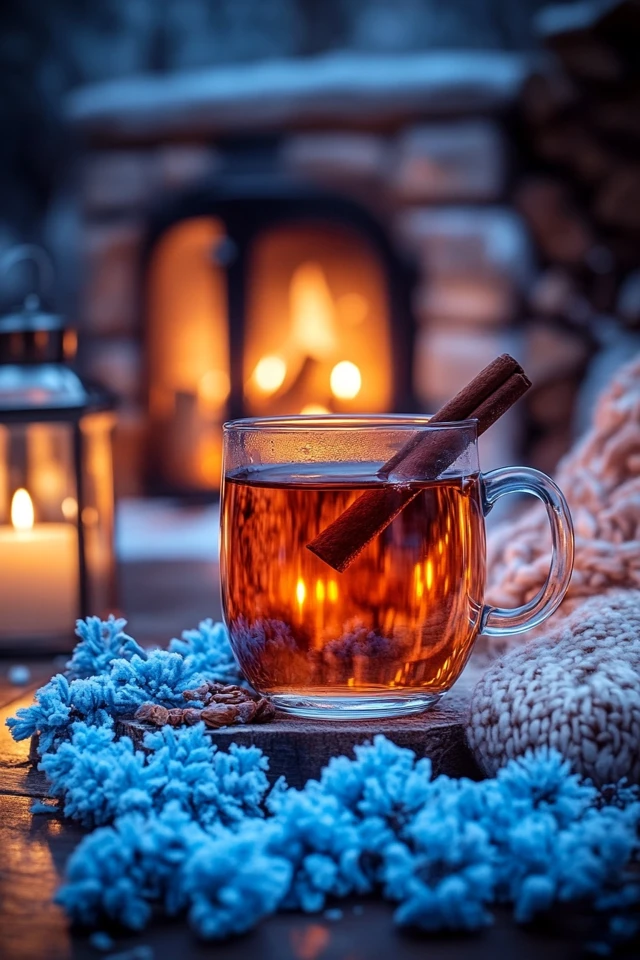 Cinnamon Honey Tea: A Warm, Sweet, Spicy Brew
