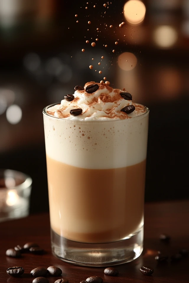 Espresso Martini: A Coffee-Flavored Vodka Cocktail