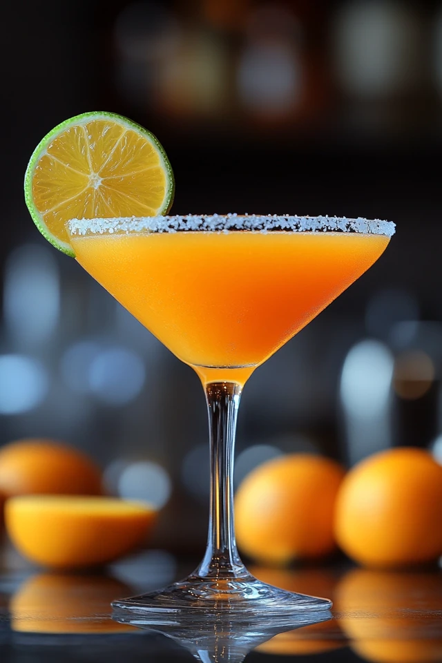 Tequila Martini: A Citrusy Twist on the Classic Martini