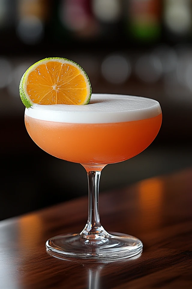Tequila Sour: A Sweet and Citrusy Tequila Drink