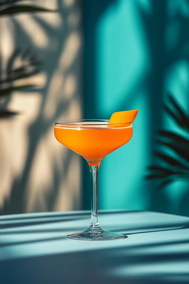 Aperol Margarita: The Brightest Citrus Twist You’ll Love