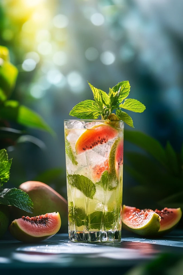 Guava Mojito Must-Try: Tropical, Tangy & Totally Unique