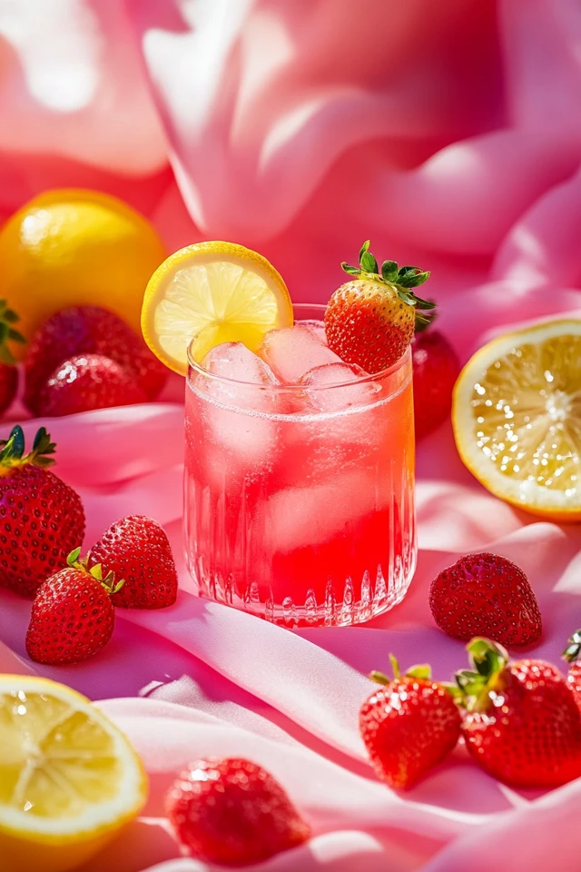Dragonfruit Margarita: Bright Pink, Bold Flavor Explosion