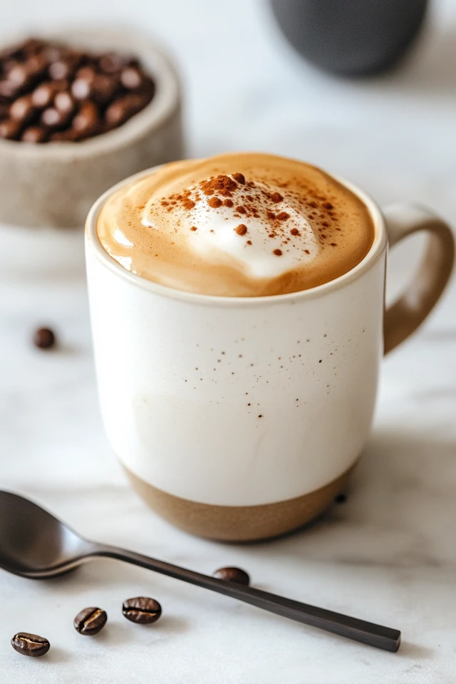 Dalgona Coffee Hack: Frothy, Whipped & Totally Addictive