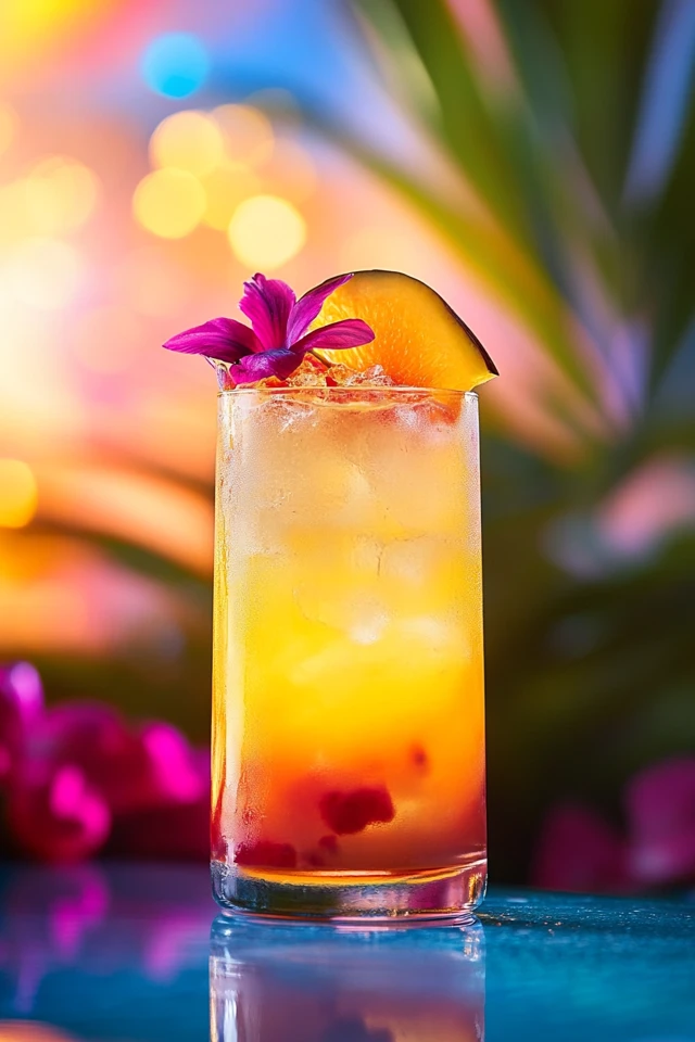 Sex on the Beach Drink Recipe: Fruity, Fun & Flirty