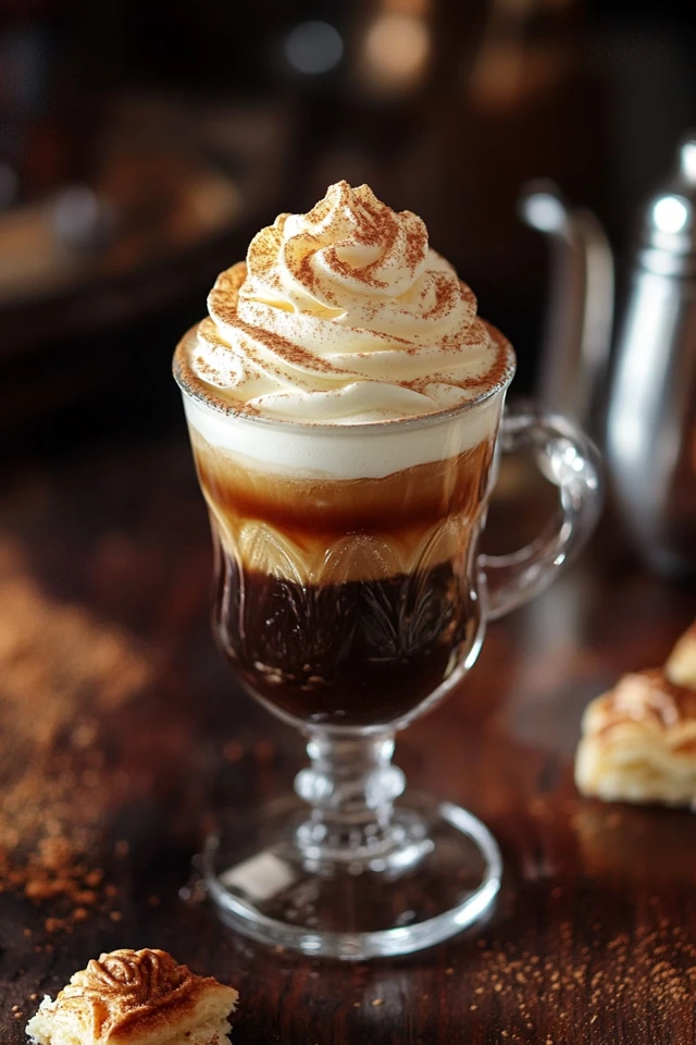 Irish Coffee Hacks: How to Make the Creamiest Kick