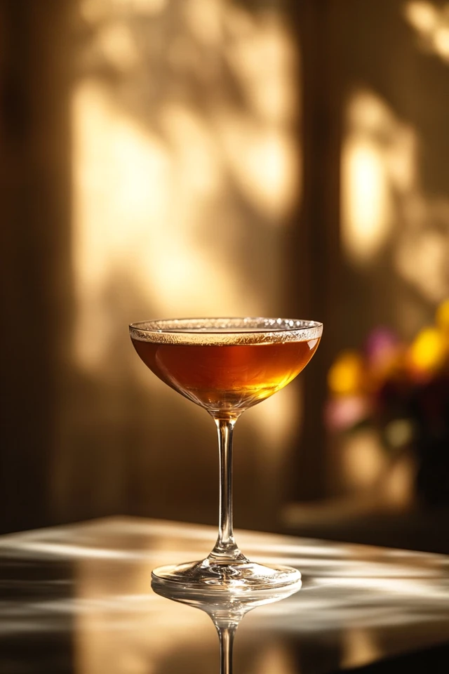 How to Make a Rob Roy: Scotch Meets Manhattan Magic