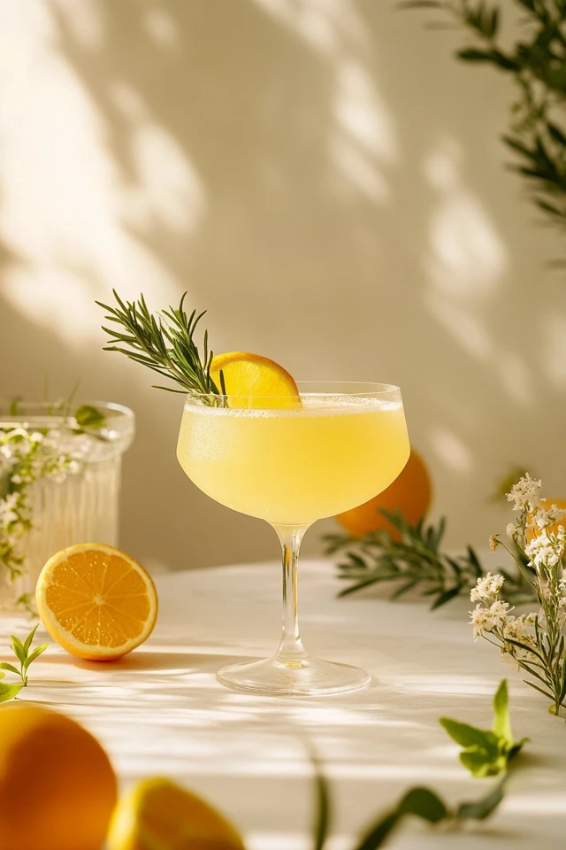 Corpse Reviver No. 2: The Zesty Cocktail You Didn’t Know You Needed