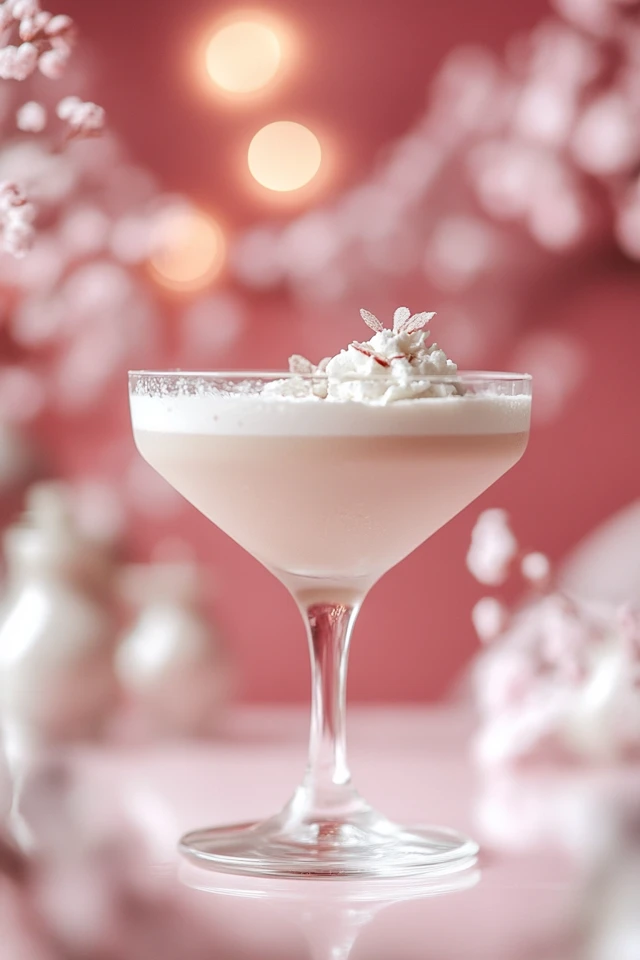 Grasshopper Drink How-To: Minty, Creamy & Retro-Chic