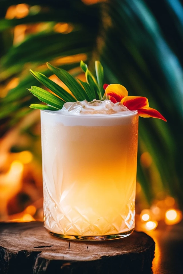 Painkiller Recipe You Must Try: Tropical, Creamy & Strong