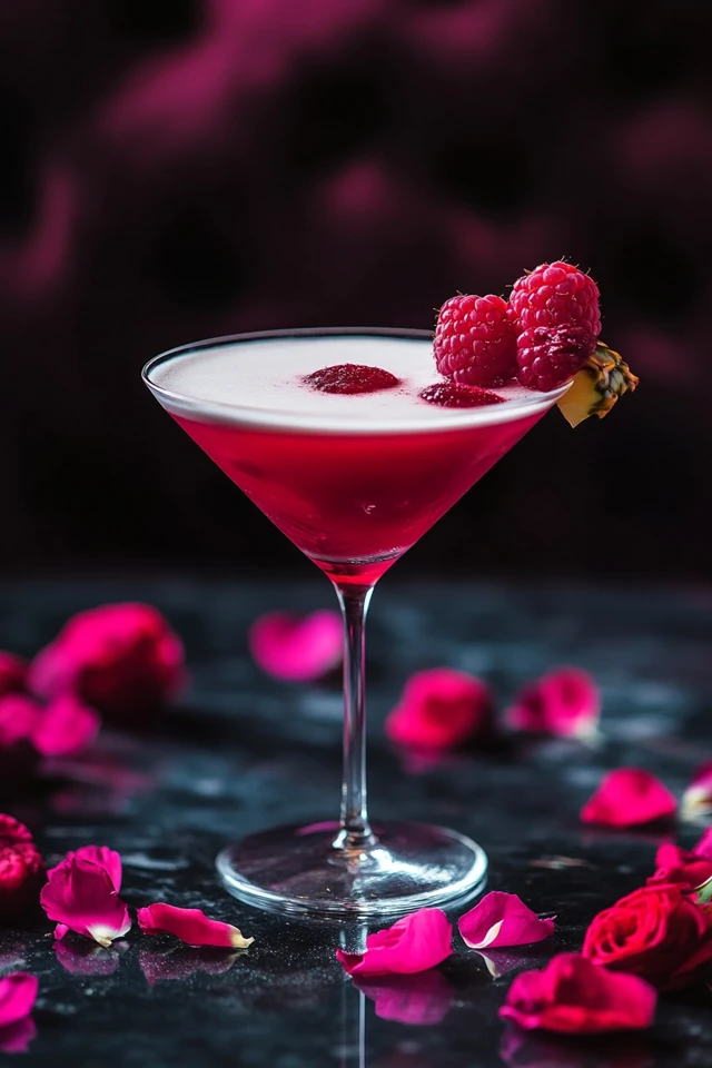 French Martini Guide: Raspberry, Pineapple & Smooth Vibes