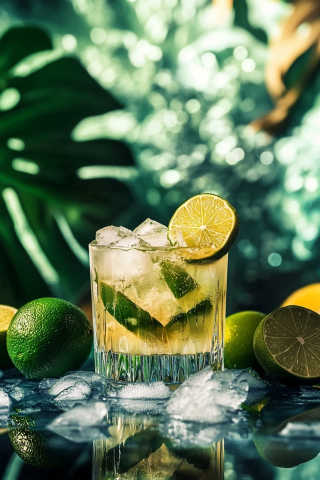 Caipiroska Cocktail Hack: Brazil’s Vodka Twist in a Glass