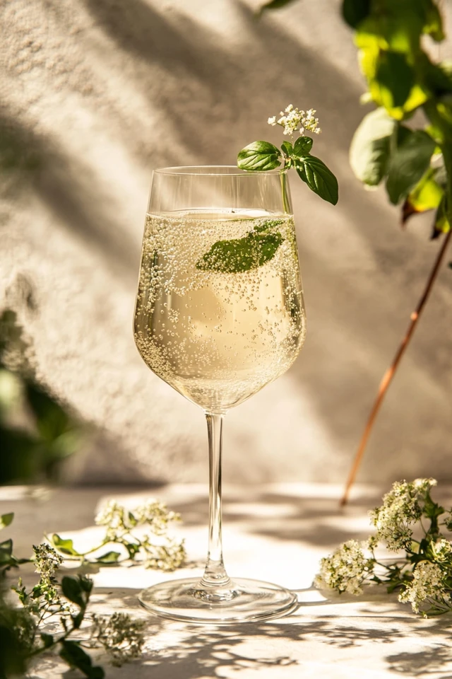 Hugo Spritz Ideas: Elderflower Bubbles in a Summer-Ready Sip
